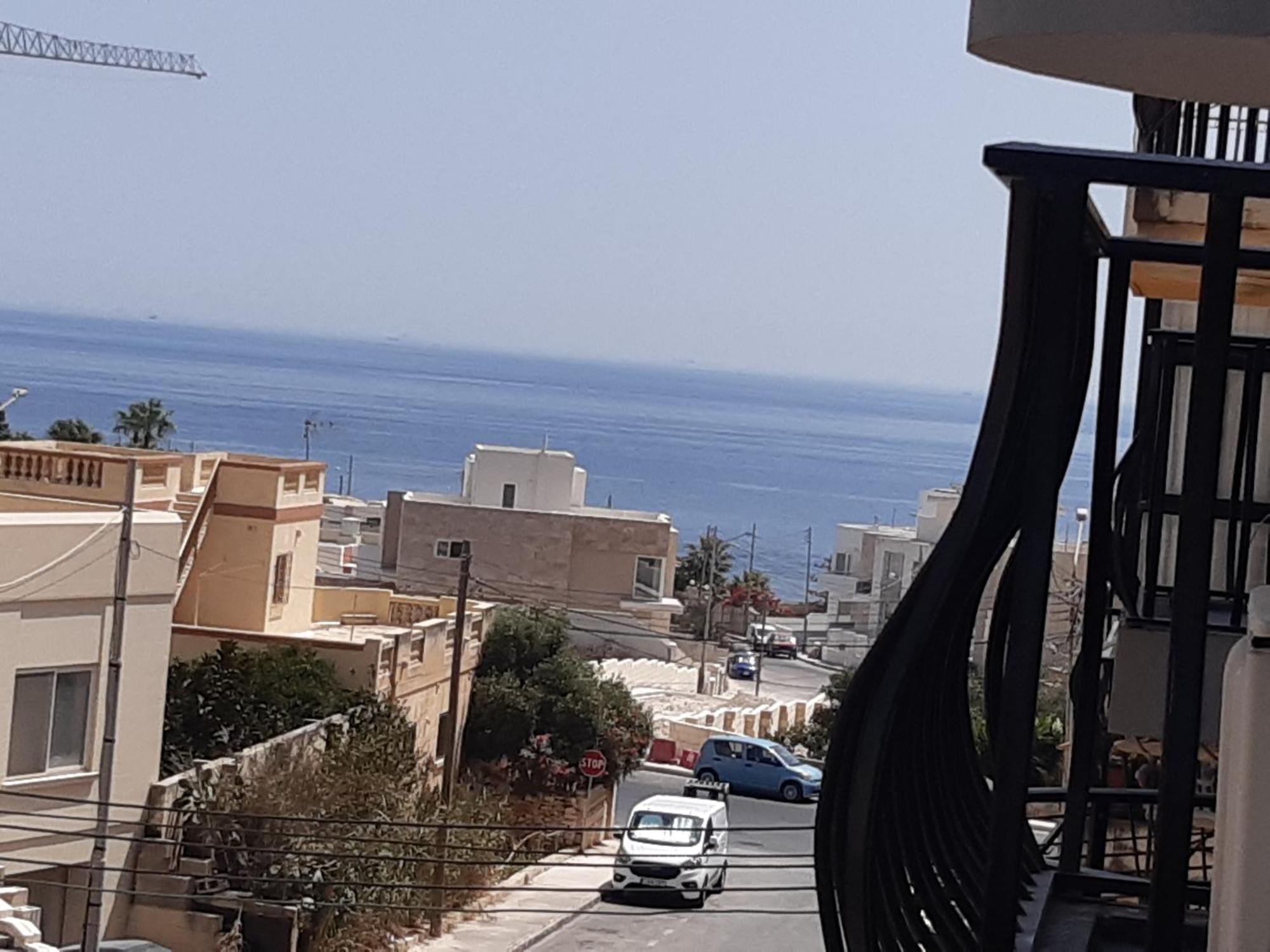 Cosy Spacious Maisonette Marsaskala Exterior photo
